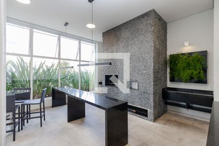 Apartamento para alugar com 50m², 1 quarto e 1 vaga Apartamento para alugar com 50m², 1 quarto e 1 vagaChurrasqueira
