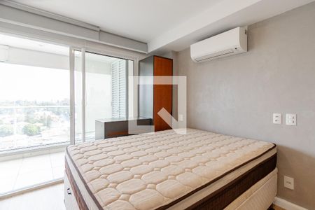 Suíte de apartamento para alugar com 1 quarto, 50m² em Campo Belo, São Paulo