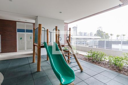 Apartamento para alugar com 50m², 1 quarto e 1 vaga Apartamento para alugar com 50m², 1 quarto e 1 vagaPlayground