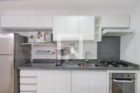 Apartamento para alugar com 50m², 1 quarto e 1 vaga Apartamento para alugar com 50m², 1 quarto e 1 vagaCozinha