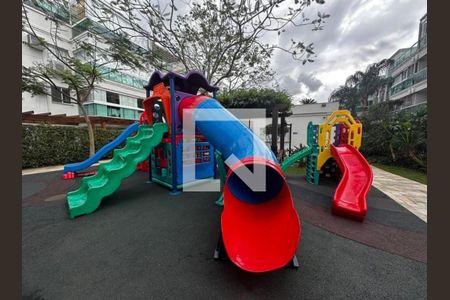 Apartamento à venda com 160m², 3 quartos e 2 vagasÁrea comum