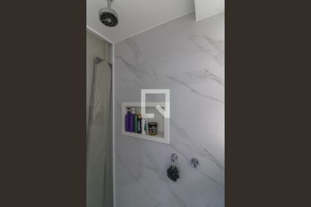 Apartamento à venda com 160m², 3 quartos e 2 vagasSuíte 1 Master - Banheiro