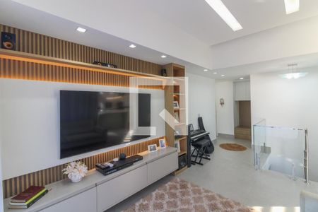 Sala de apartamento à venda com 3 quartos, 160m² em Recreio dos Bandeirantes, Rio de Janeiro