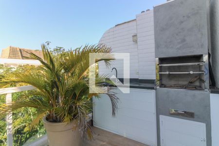 Apartamento à venda com 160m², 3 quartos e 2 vagasTerraço