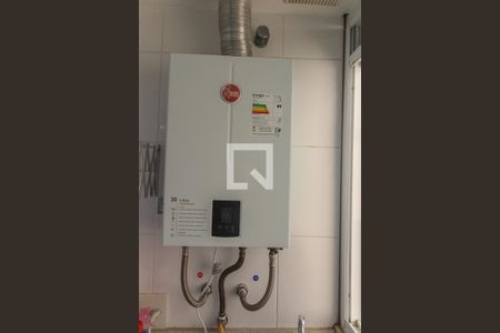 Apartamento à venda com 160m², 3 quartos e 2 vagasSuíte 1 Master - Área de Serviço