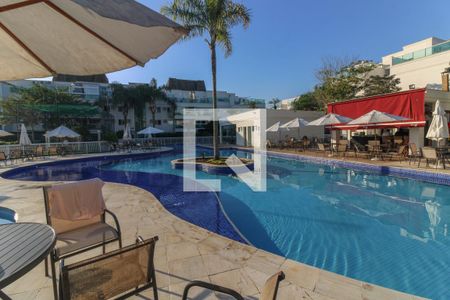 Apartamento à venda com 160m², 3 quartos e 2 vagasÁrea comum