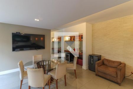 Apartamento à venda com 160m², 3 quartos e 2 vagasÁrea comum