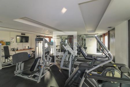 Apartamento à venda com 160m², 3 quartos e 2 vagasÁrea comum