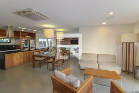 Apartamento à venda com 160m², 3 quartos e 2 vagasÁrea comum