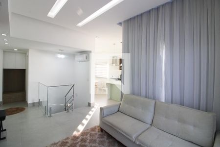 Sala de apartamento à venda com 3 quartos, 160m² em Recreio dos Bandeirantes, Rio de Janeiro