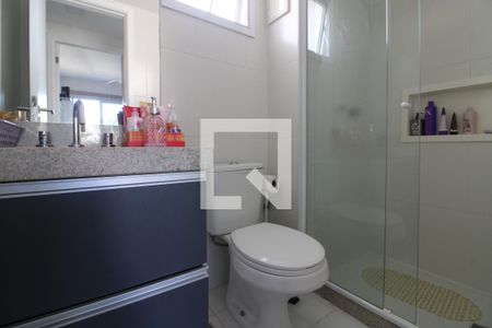 Apartamento à venda com 160m², 3 quartos e 2 vagasBanheiro Social