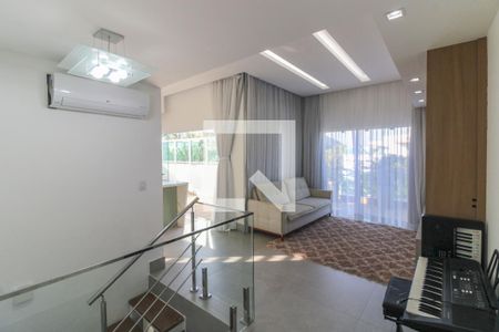 Sala de apartamento à venda com 3 quartos, 160m² em Recreio dos Bandeirantes, Rio de Janeiro