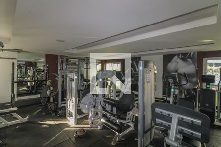 Apartamento à venda com 160m², 3 quartos e 2 vagasÁrea comum