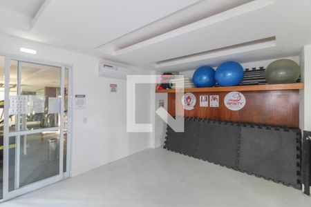 Apartamento à venda com 160m², 3 quartos e 2 vagasÁrea comum