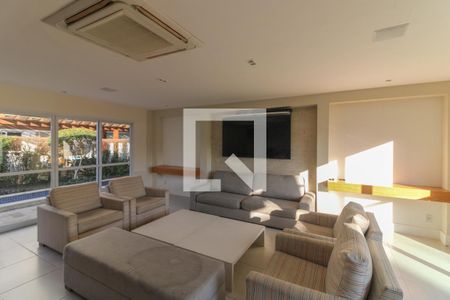 Apartamento à venda com 160m², 3 quartos e 2 vagasÁrea comum