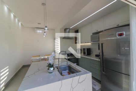 Apartamento à venda com 160m², 3 quartos e 2 vagasCozinha