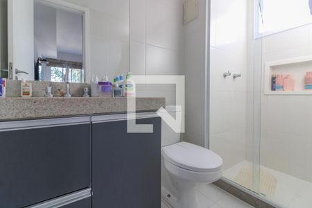 Apartamento à venda com 160m², 3 quartos e 2 vagasSuíte 2 - Banheiro