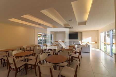 Apartamento à venda com 160m², 3 quartos e 2 vagasÁrea comum