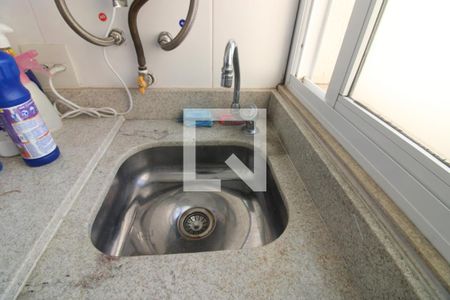 Apartamento à venda com 160m², 3 quartos e 2 vagasSuíte 1 Master - Área de Serviço