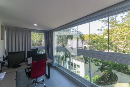 Apartamento à venda com 160m², 3 quartos e 2 vagasSuíte 1 Master - Varanda