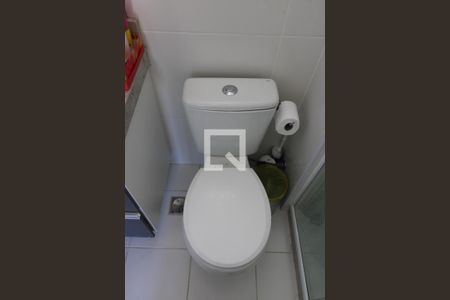 Apartamento à venda com 160m², 3 quartos e 2 vagasBanheiro Social