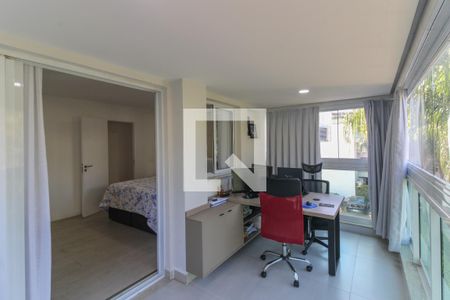 Apartamento à venda com 160m², 3 quartos e 2 vagasSuíte 1 Master - Varanda