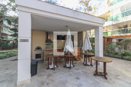 Apartamento à venda com 160m², 3 quartos e 2 vagasÁrea comum