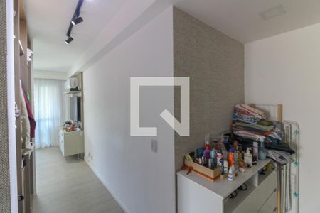 Suíte 1 Master - Closet de apartamento à venda com 3 quartos, 160m² em Recreio dos Bandeirantes, Rio de Janeiro