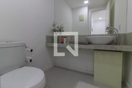 Apartamento à venda com 160m², 3 quartos e 2 vagasLavabo