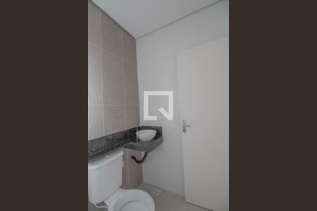 Apartamento para alugar com 50m², 2 quartos e sem vaga Apartamento para alugar com 50m², 2 quartos e sem vagaBanheiro