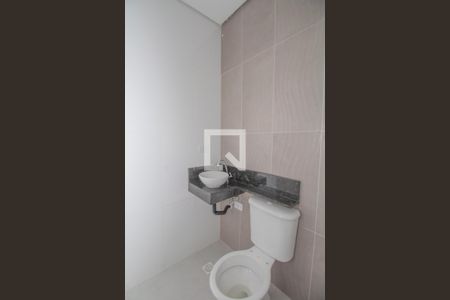 Apartamento para alugar com 48m², 2 quartos e sem vagaBanheiro