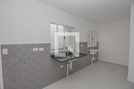 Apartamento para alugar com 48m², 2 quartos e sem vagaCozinha/ Lavanderia 