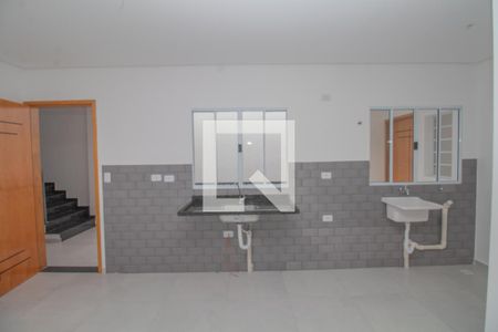 Apartamento para alugar com 48m², 2 quartos e sem vagaCozinha/ Lavanderia 