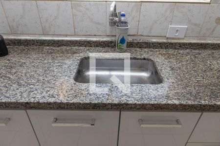 Casa à venda com 69m², 1 quarto e sem vagaCozinha 