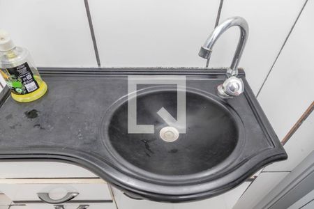 Casa à venda com 69m², 1 quarto e sem vagaBanheiro 