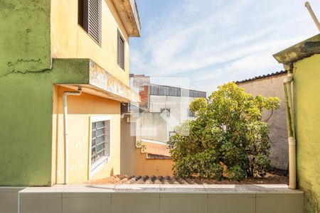Casa à venda com 69m², 1 quarto e sem vagaVista da cozinha 