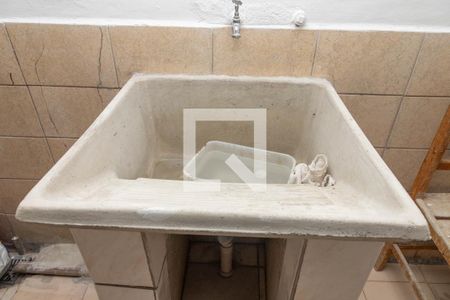 Casa à venda com 69m², 1 quarto e sem vagaÁrea de serviço 