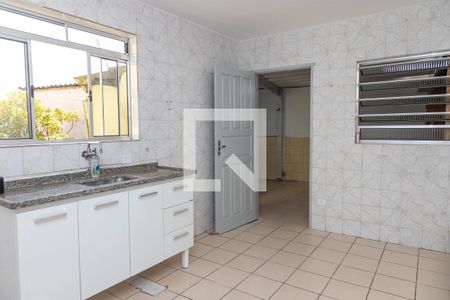 Casa à venda com 69m², 1 quarto e sem vagaCozinha 