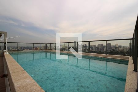 Studio à venda com 26m², 1 quarto e sem vagaÁrea comum - Piscina