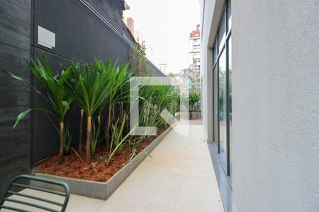 Studio à venda com 26m², 1 quarto e sem vagaÁrea comum - Salão de festas