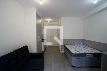 Studio de kitnet/studio à venda com 1 quarto, 26m² em Cerqueira César, São Paulo