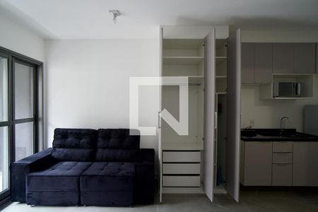 Studio de kitnet/studio à venda com 1 quarto, 26m² em Cerqueira César, São Paulo