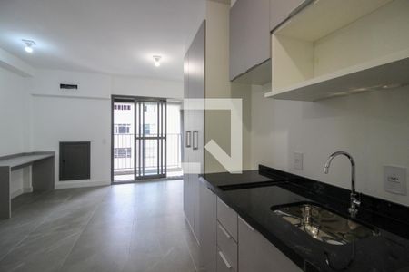 Studio de kitnet/studio à venda com 1 quarto, 26m² em Cerqueira César, São Paulo