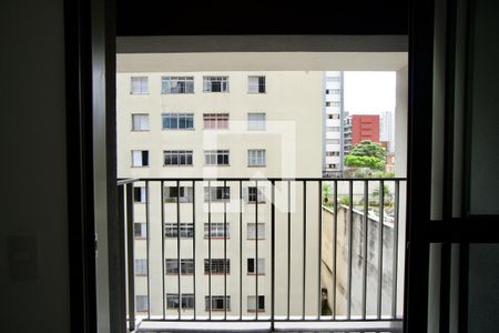 Studio - Vista de kitnet/studio à venda com 1 quarto, 26m² em Cerqueira César, São Paulo