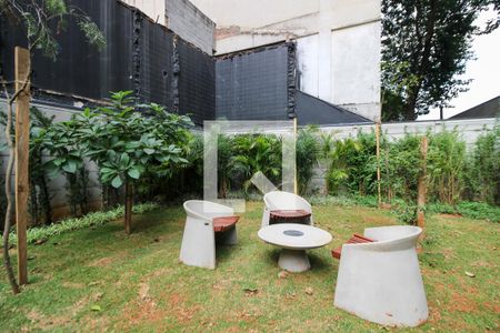 Studio à venda com 26m², 1 quarto e sem vagaÁrea comum - Jardim