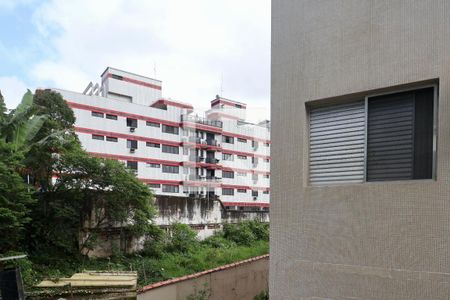 Vista de apartamento para alugar com 1 quarto, 160m² em Jardim Tejereba, Guarujá