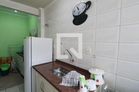 Apartamento para alugar com 160m², 1 quarto e sem vagaCozinha