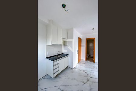 Apartamento à venda com 37m², 2 quartos e sem vagaCozinha