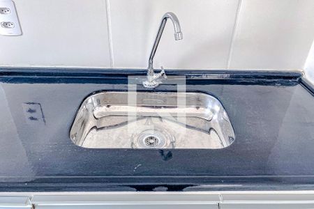 Apartamento à venda com 37m², 2 quartos e sem vagaCozinha