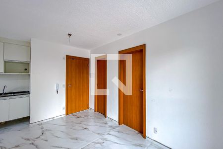 Apartamento à venda com 37m², 2 quartos e sem vagaSala